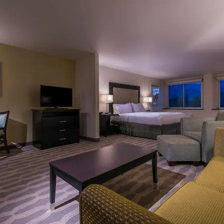 Holiday Inn Express & Suites Colorado Springs Central By Ihg Extérieur photo