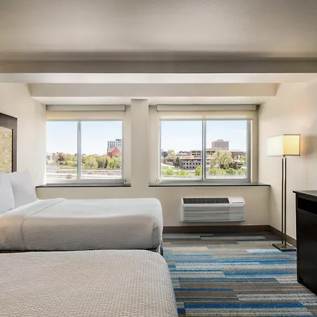 Holiday Inn Express & Suites Colorado Springs Central By Ihg Extérieur photo