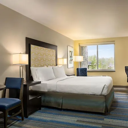 Holiday Inn Express & Suites Colorado Springs Central By Ihg Extérieur photo