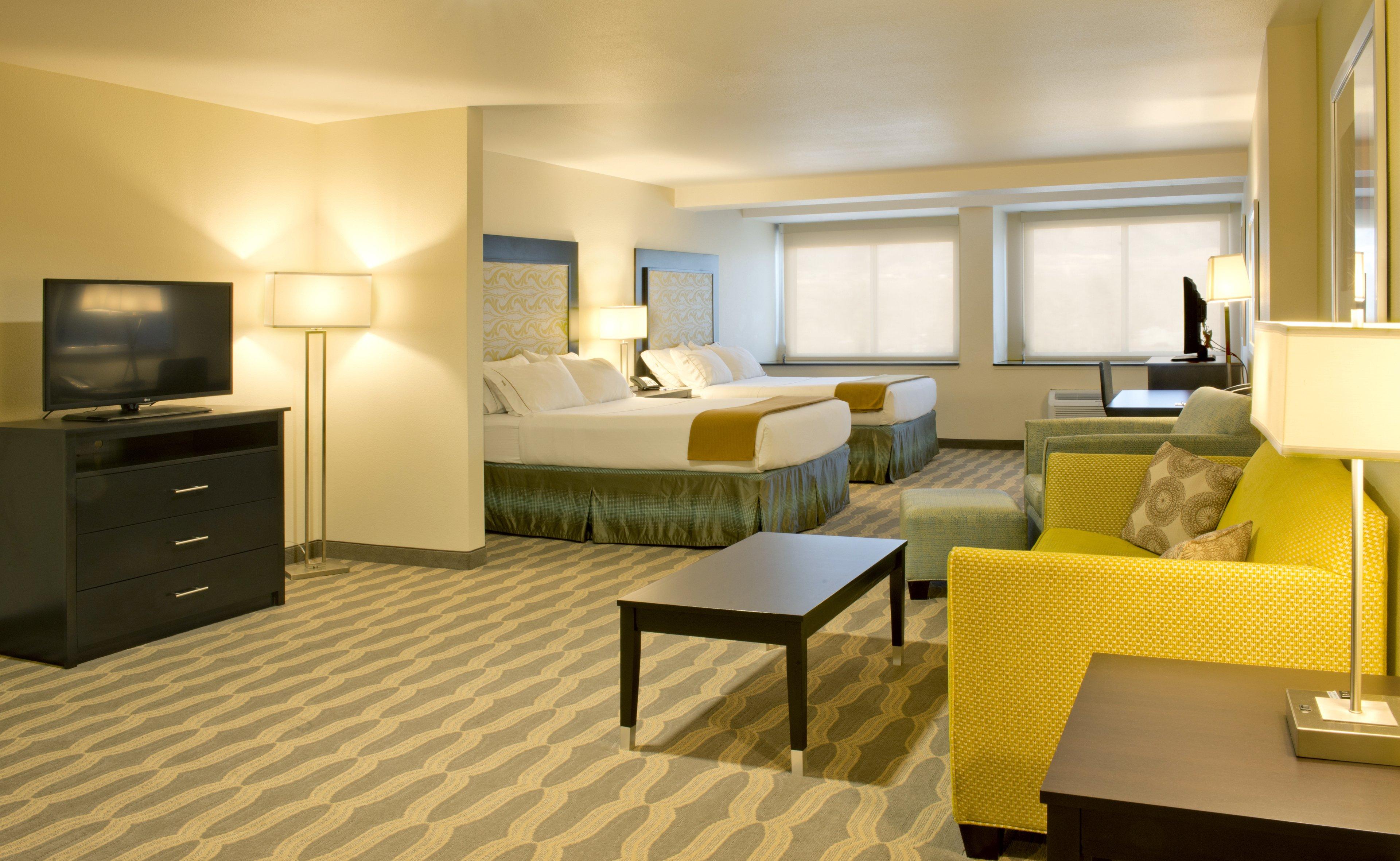 Hotel Holiday Express & Central By Ihg Colorado Springs